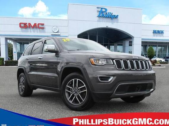JEEP GRAND CHEROKEE 2020 1C4RJFBG3LC316335 image JEEP GRAND CHEROKEE 2020 1C4RJFBG3LC316335 image